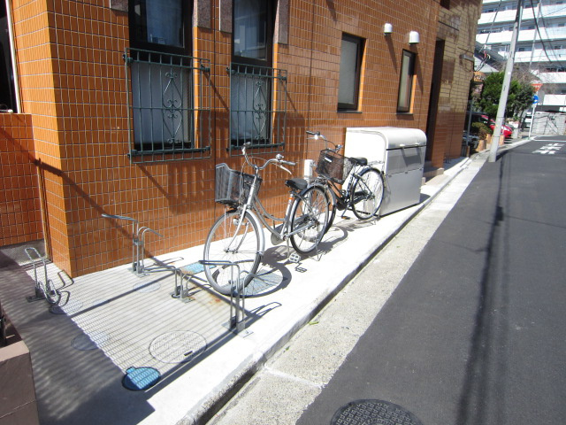 ボナール八雲のその他共用部分