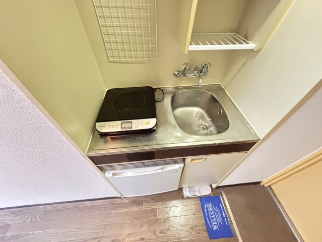 フォレスト高畑マンションのキッチン