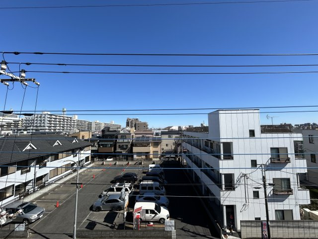 ラ・メールパレ蕨の展望