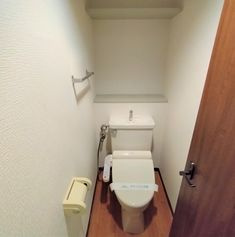 ラ・メールパレ蕨のトイレ
