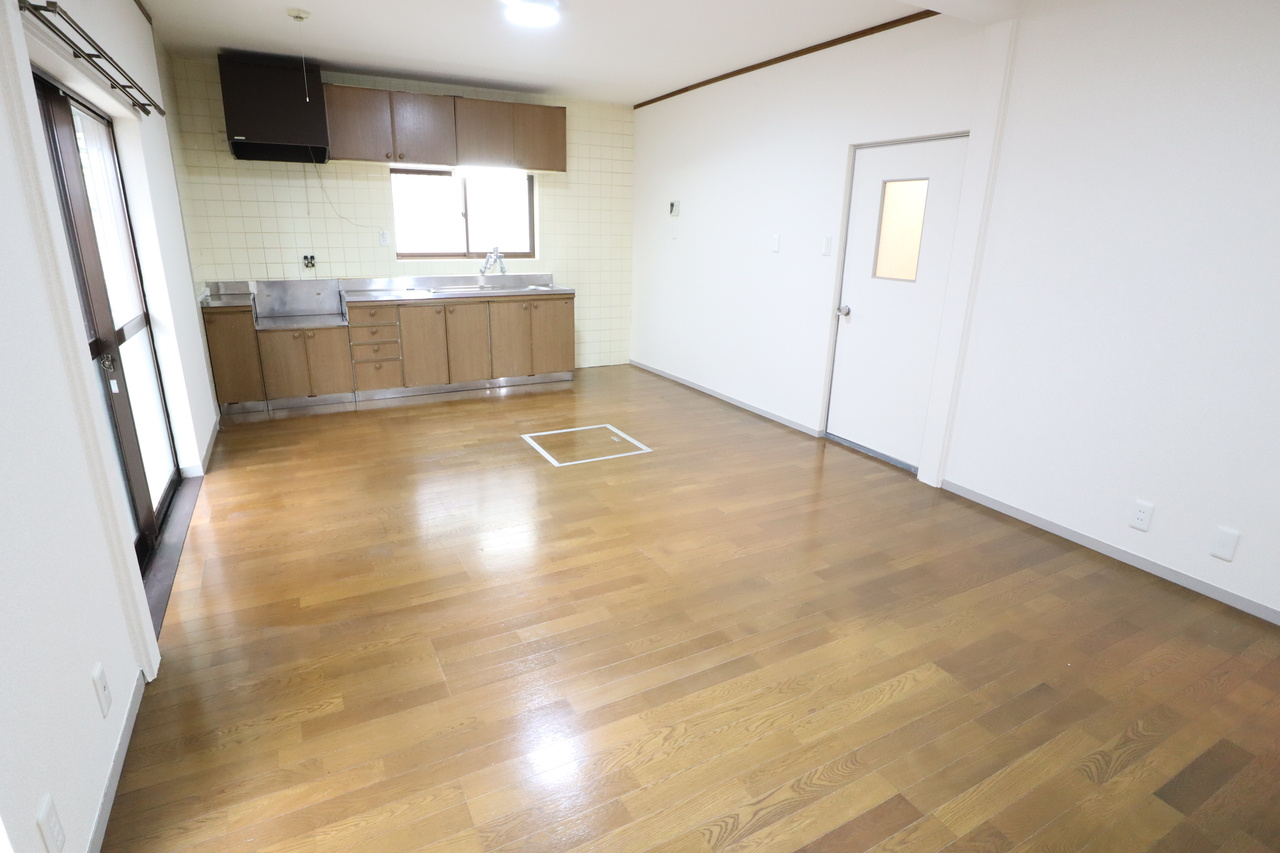 吉野郡大淀町大字桧垣本の一戸建ての居間・リビング