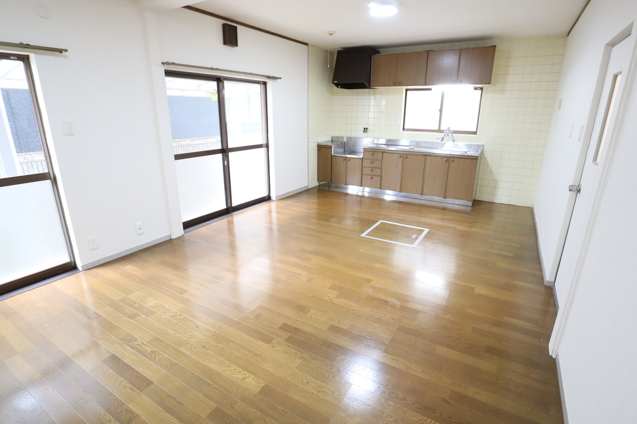 吉野郡大淀町大字桧垣本の一戸建ての居間・リビング