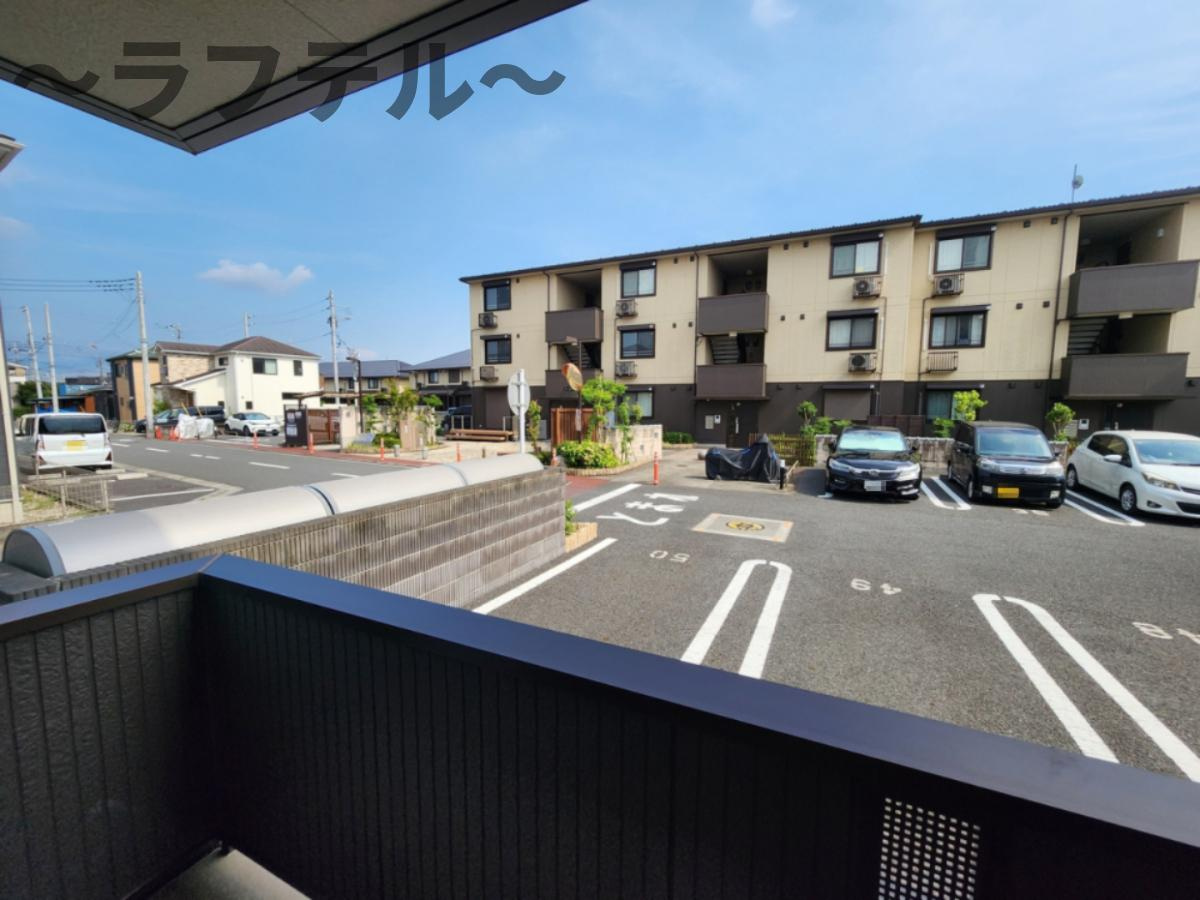 匠乃館　Bの展望