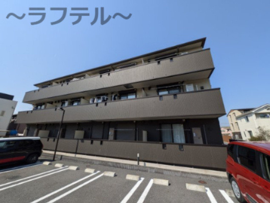 匠乃館　Bの外観