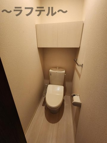 匠乃館　Bのトイレ