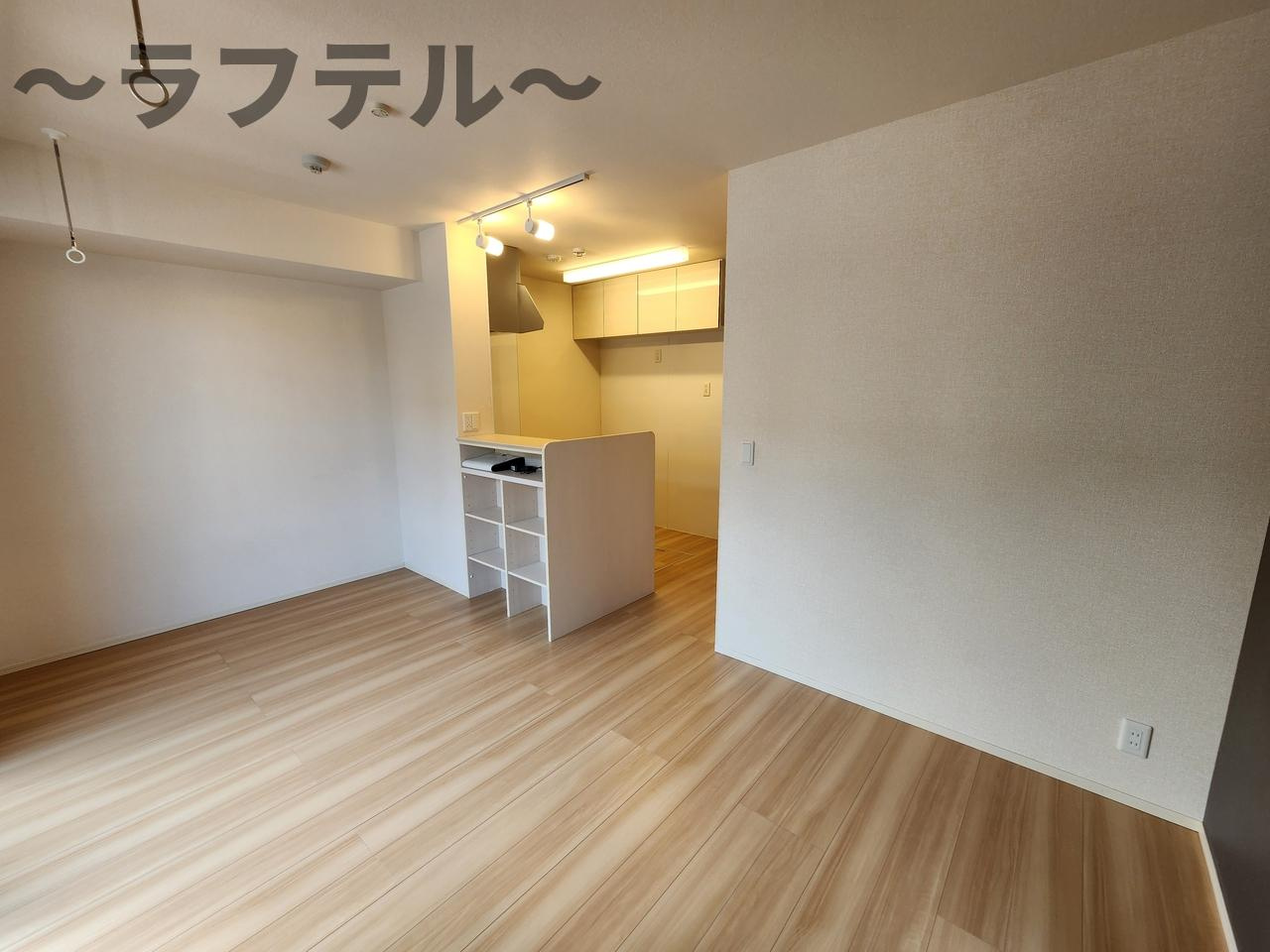 匠乃館　Bの居間・リビング