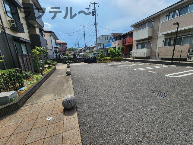 匠乃館　Bの周辺