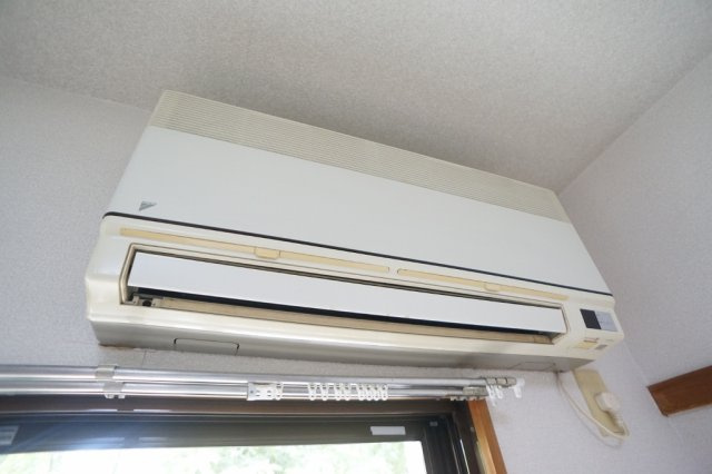 マンション万葉Ⅱの設備