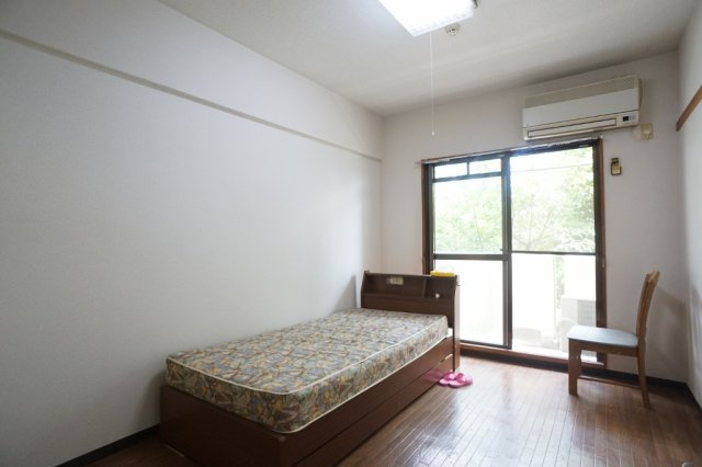 マンション万葉Ⅱの内装