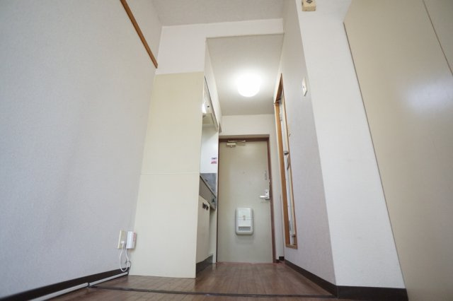 マンション万葉Ⅱの内装