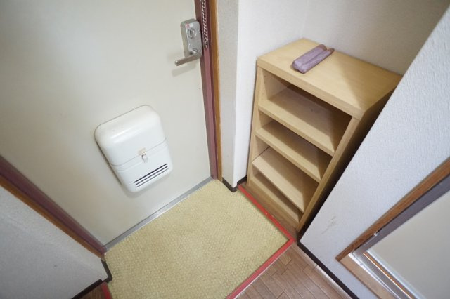 マンション万葉Ⅱの設備