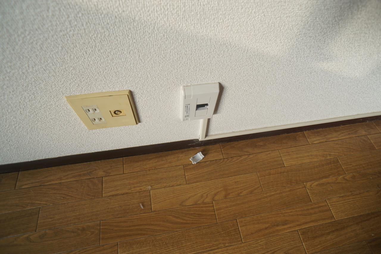 マンション万葉Ⅱの設備
