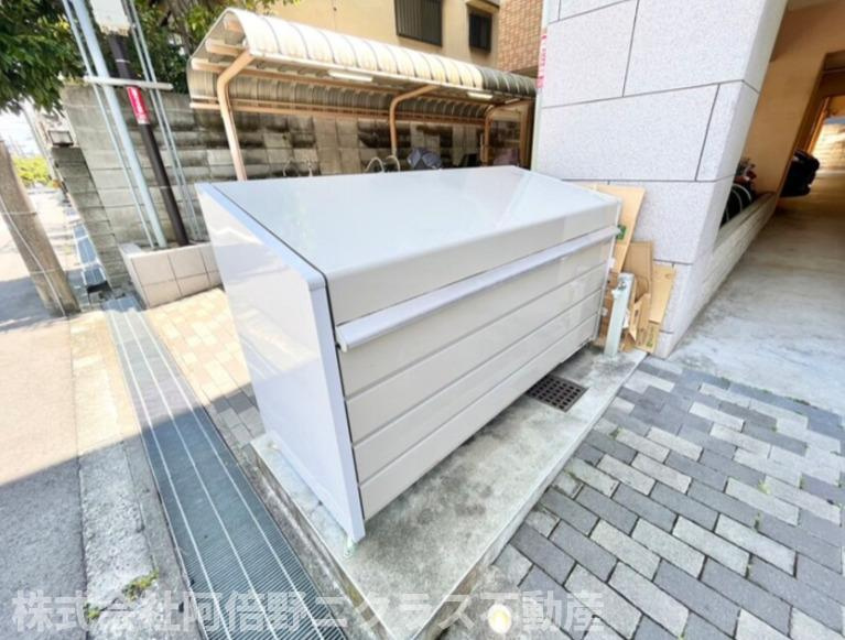 ファイブコート今川の設備
