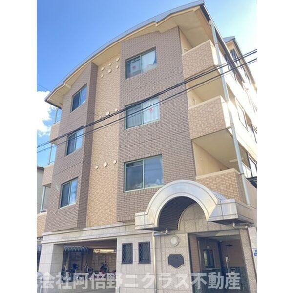 ファイブコート今川の外観