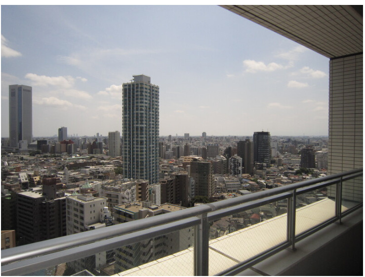 コンシェリア西新宿TOWER'S WESTの展望