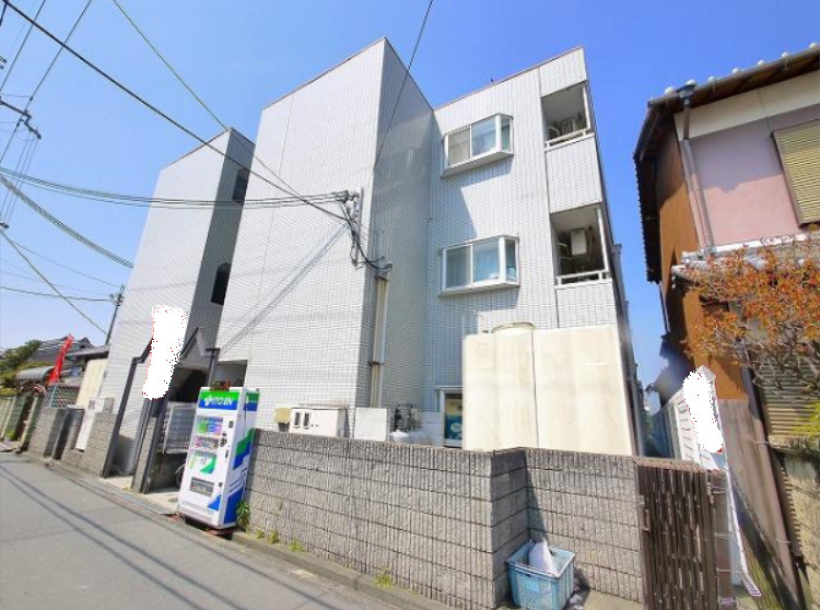 フローレンスヨーコの外観