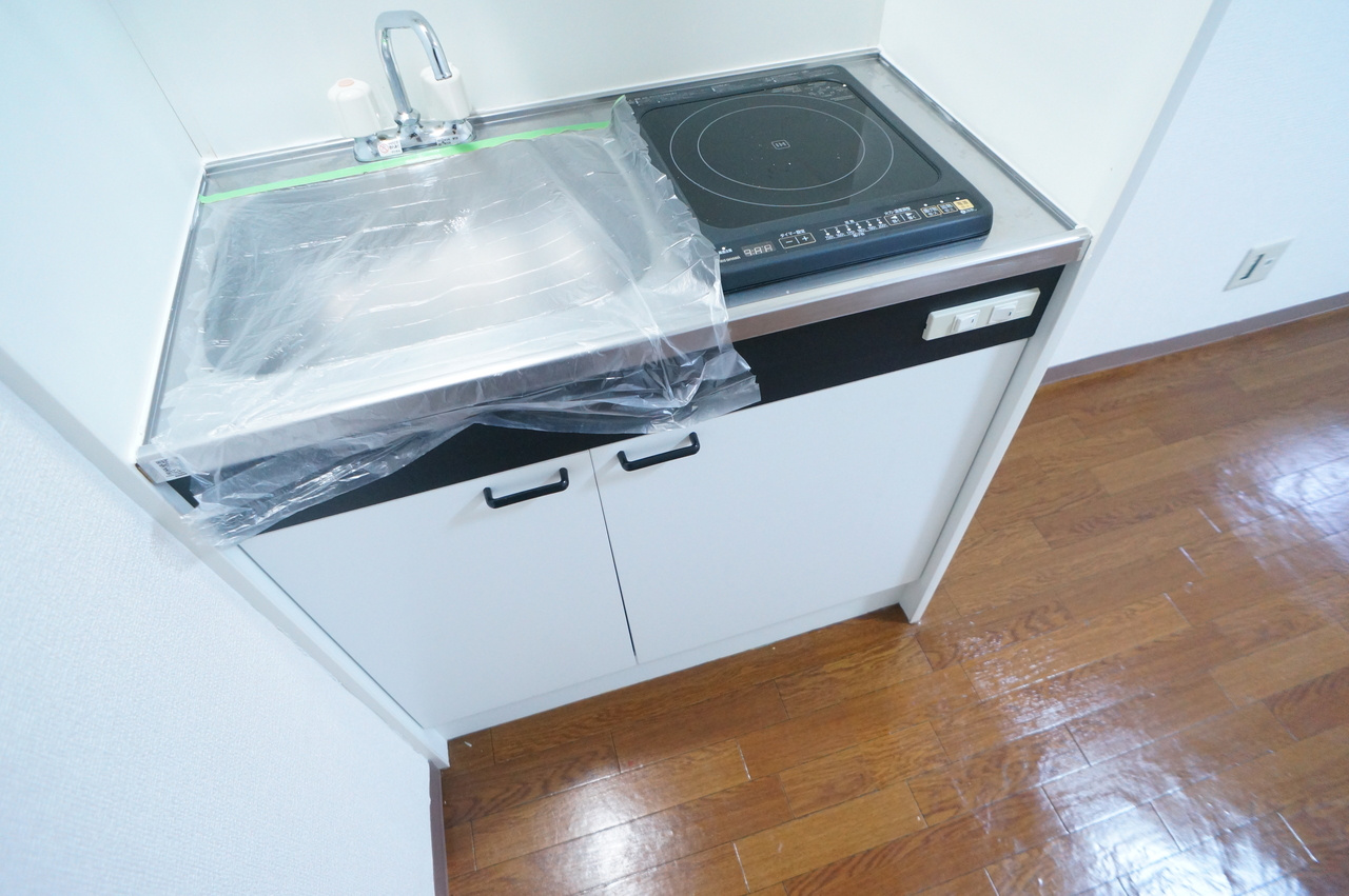 フローレンスヨーコのキッチン