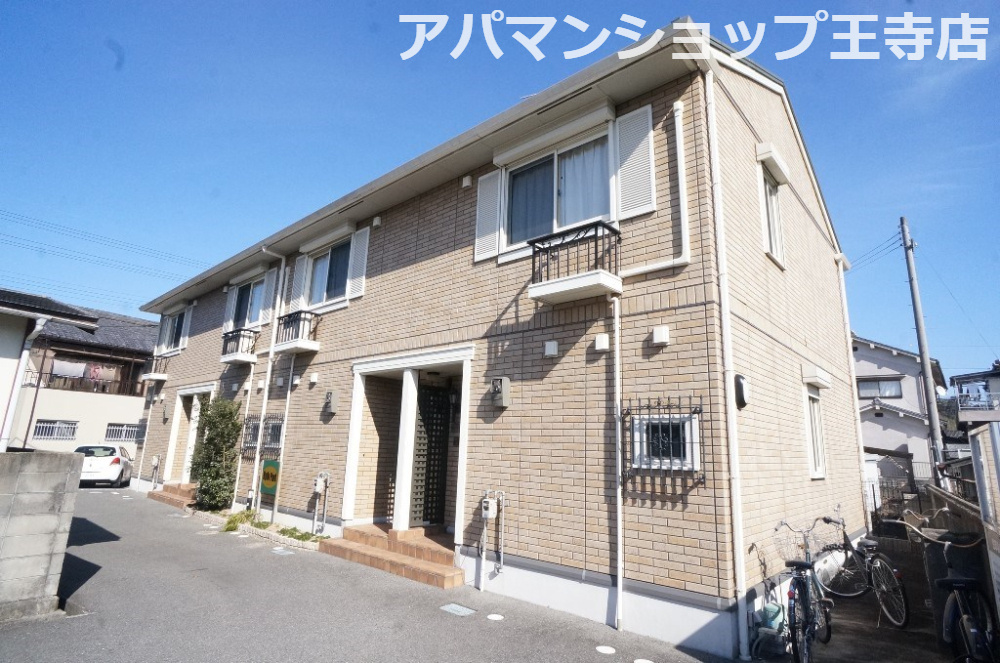 ＨＹＤＥ　ＰＡＲＫの外観