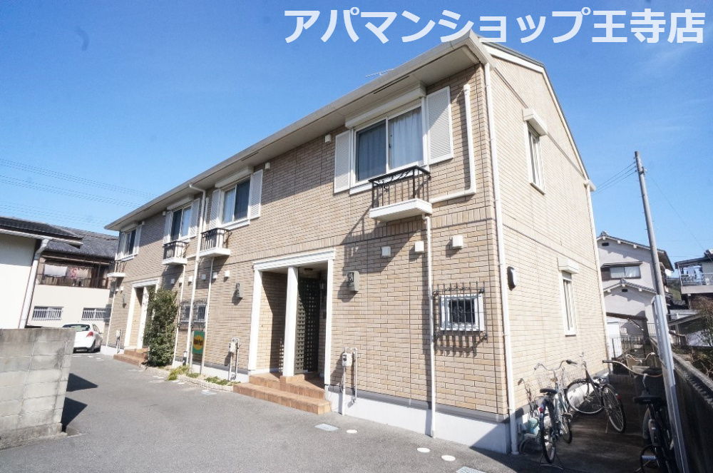 ＨＹＤＥ　ＰＡＲＫの外観