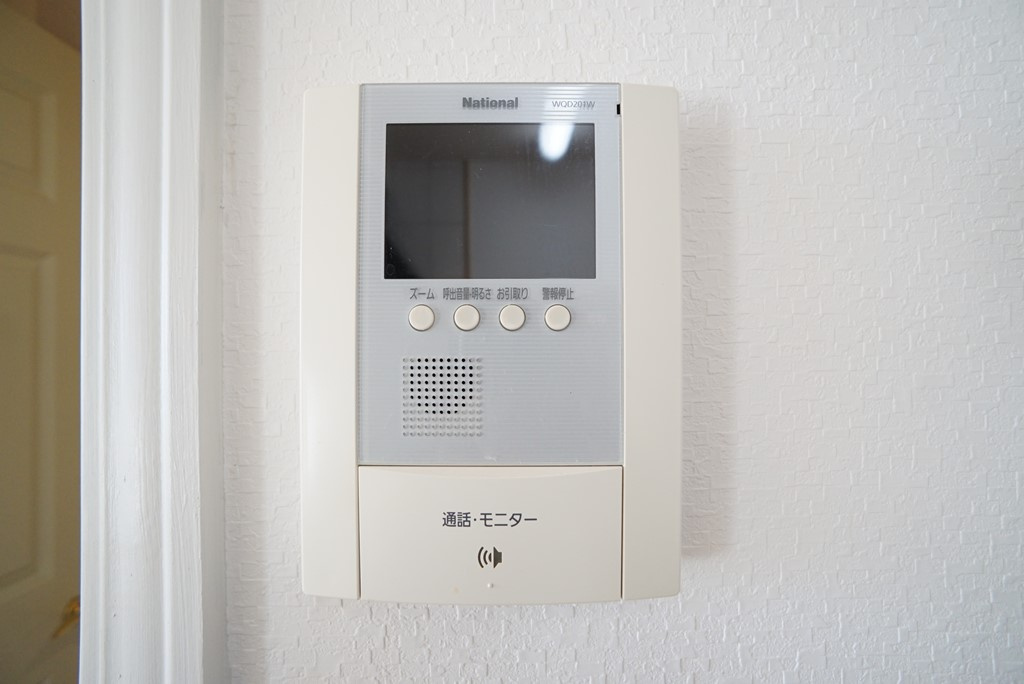 パステルコートのセキュリティ