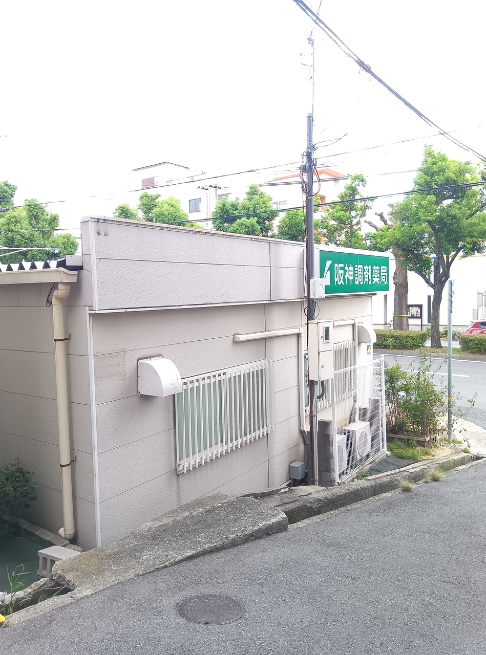 上筒井通5丁目店舗のその他