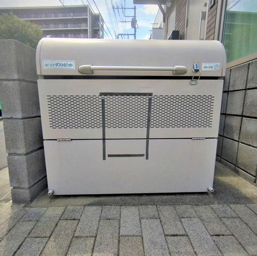 ディアコートB棟のその他共用部分