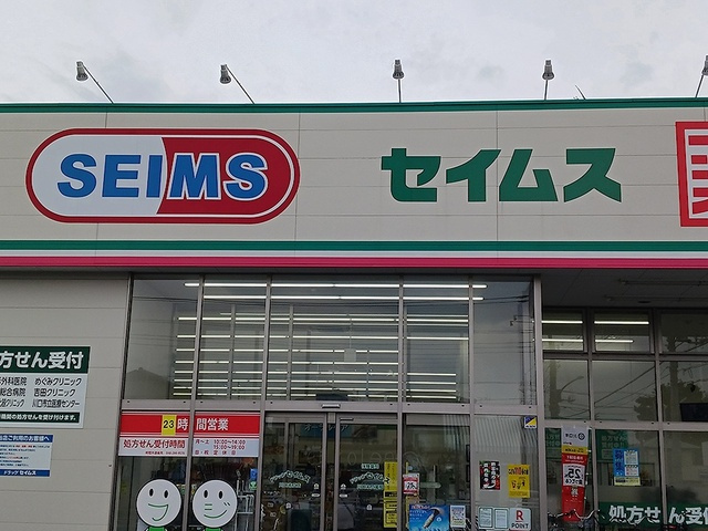 サピーⅡの周辺