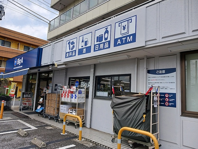 サピーⅡの周辺