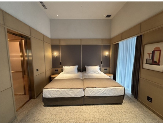 WORLD TOWER RESIDENCE
