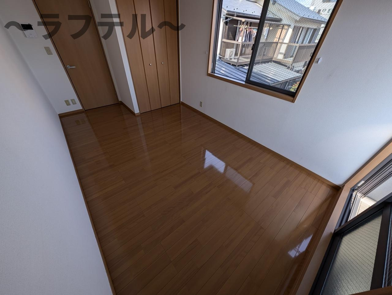 エル・フォンテーヌの洋室|別部屋イメージ写真
