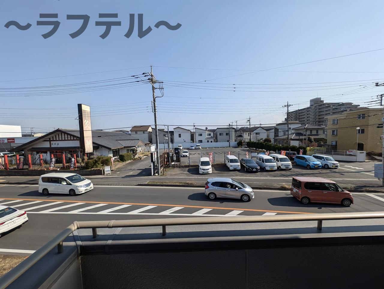 エル・フォンテーヌの展望|別部屋イメージ写真