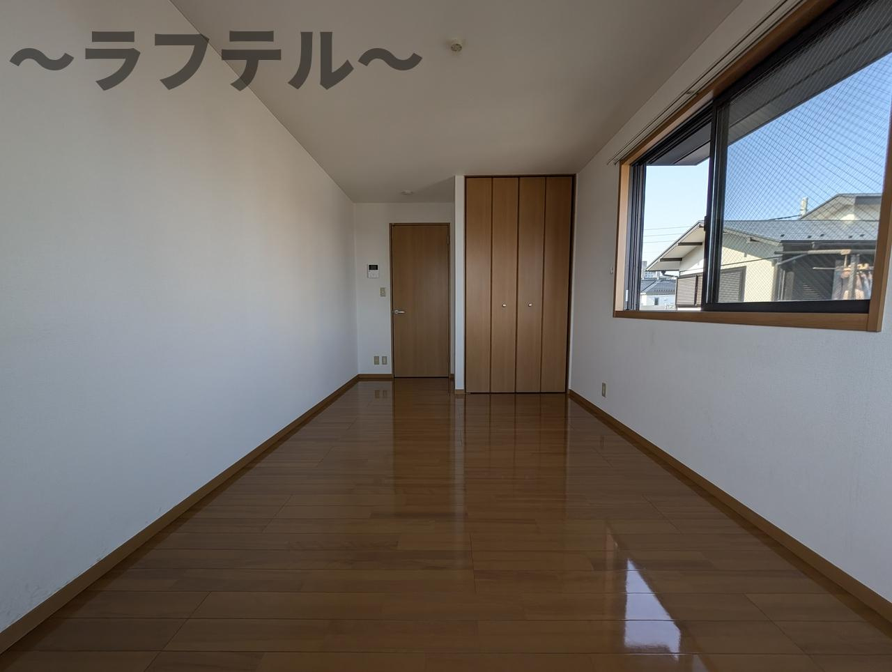 エル・フォンテーヌの洋室|別部屋イメージ写真