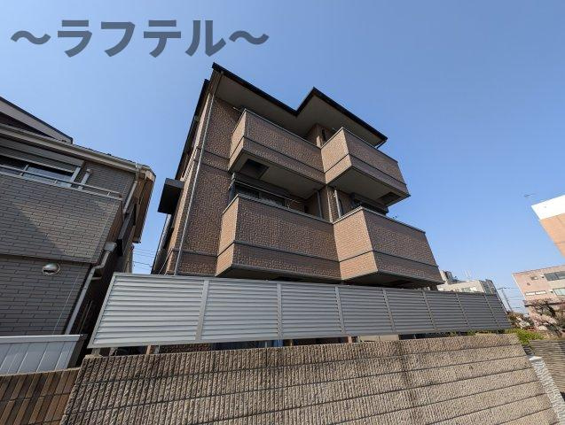 エル・フォンテーヌの外観