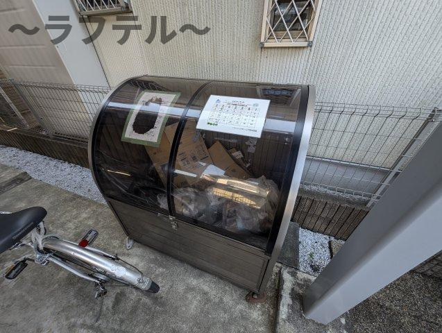 エル・フォンテーヌのその他共用部分