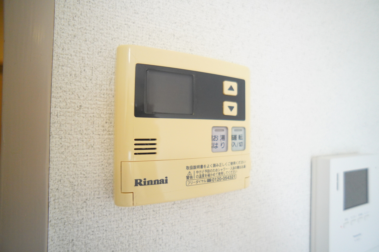 コーポ三和新大宮Ⅱ号館の設備