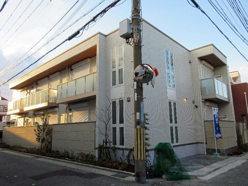 Laきれいらの外観