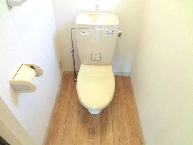 メゾンホリコシのトイレ|★トイレ画像・バストイレ別です★