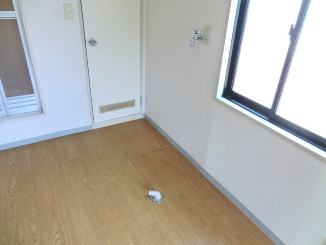 メゾンホリコシの内装|★室内洗濯機置場あり★