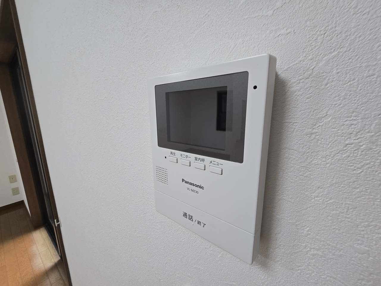 山口戸建のセキュリティ