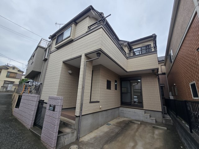 山口戸建の外観