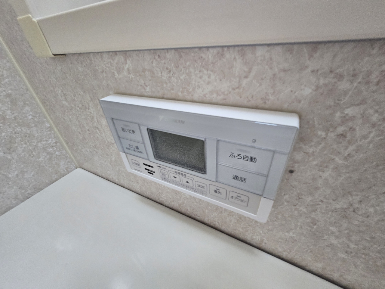 山口戸建の設備