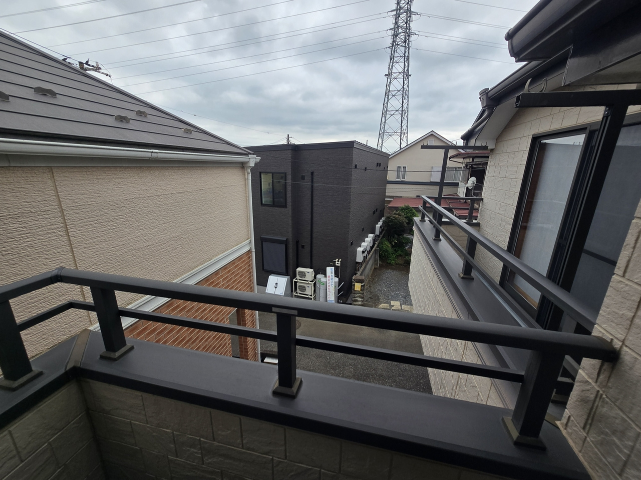 山口戸建の展望
