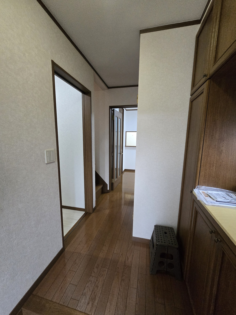 山口戸建の内装