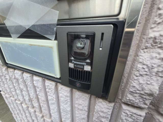 山口戸建のセキュリティ