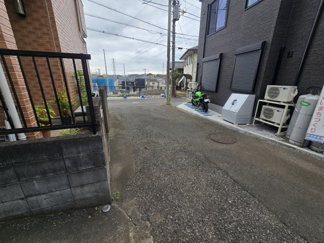 山口戸建の周辺