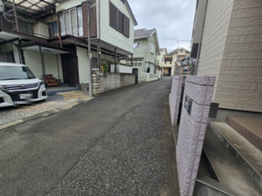 山口戸建の周辺