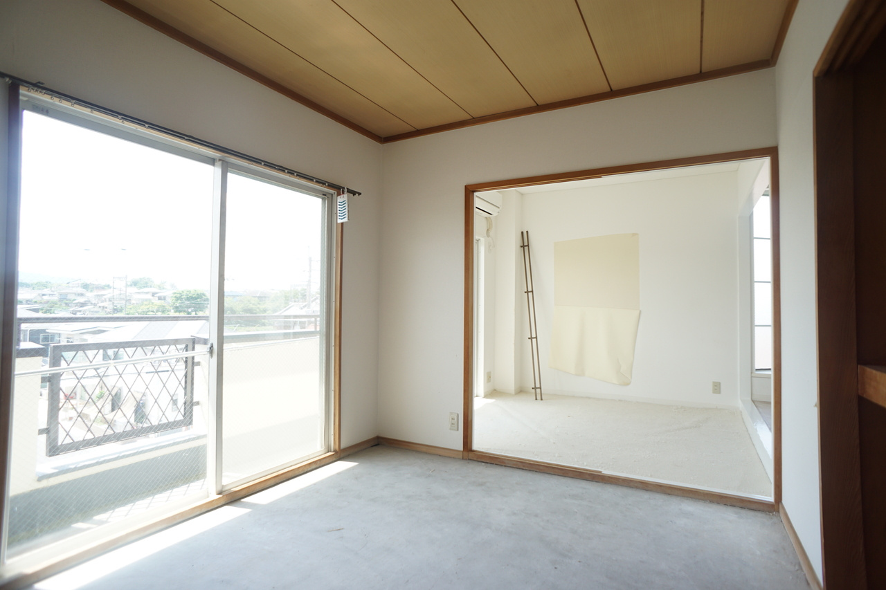Ｃｉｔｙ　Ｐａｌａｃｅ２１　郡山九条　Ｐａｒｔ　１の洋室