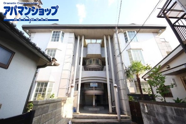 Ｃｉｔｙ　Ｐａｌａｃｅ２１　郡山九条　Ｐａｒｔ　１の外観