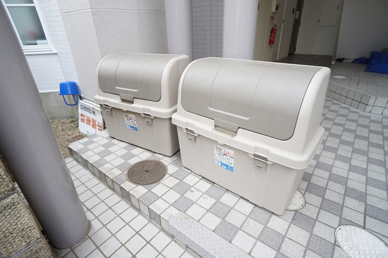 Ｃｉｔｙ　Ｐａｌａｃｅ２１　郡山九条　Ｐａｒｔ　１のその他共用部分
