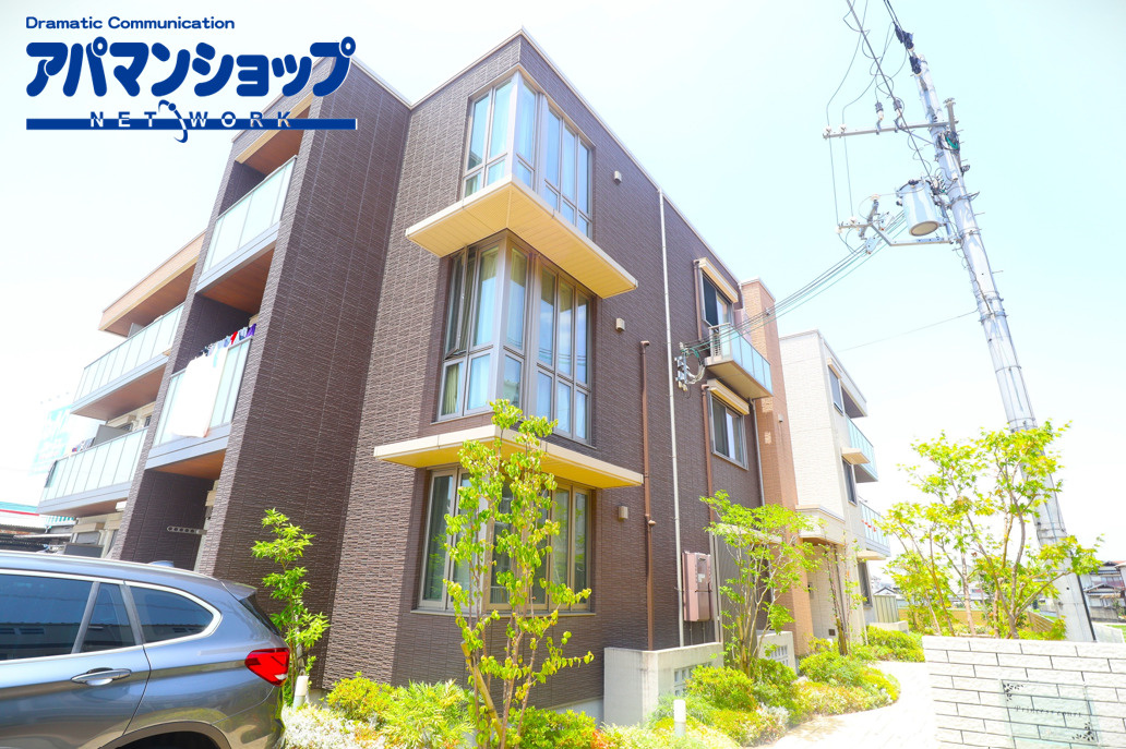 Princess　Court（プリンセスコート）の外観